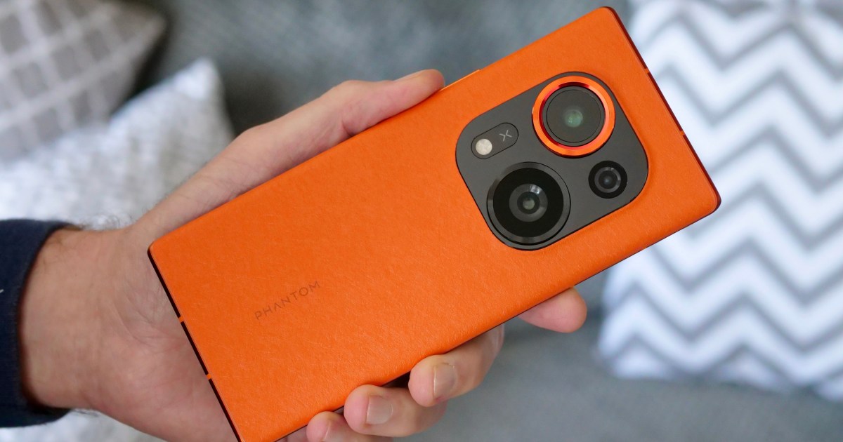 An surprising firm raises the bar for smartphone cameras