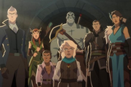 The Legend of Vox Machina season 2 trailer teases a showdown with dragons
