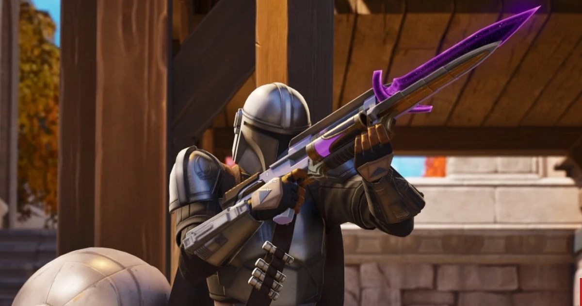 Fortnite's latest chapter fixes one of its biggest problems