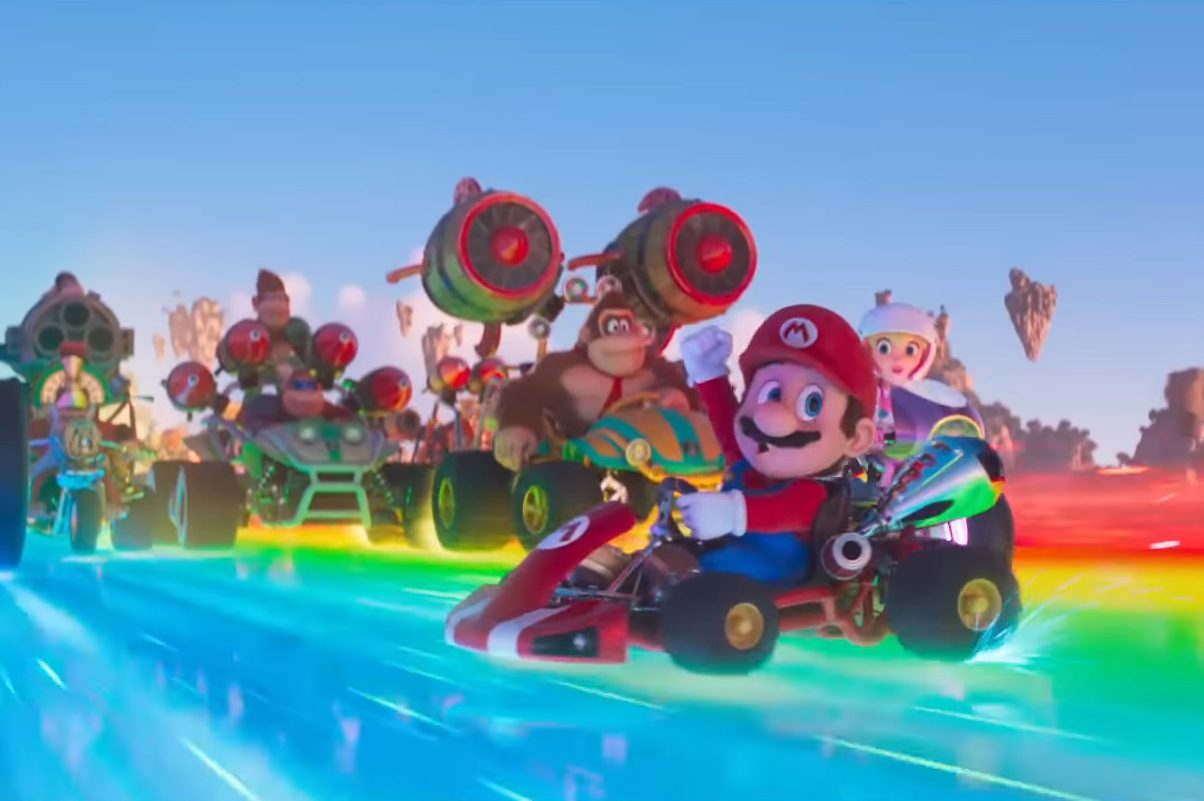 The Super Mario Bros. Movie - Plugged In