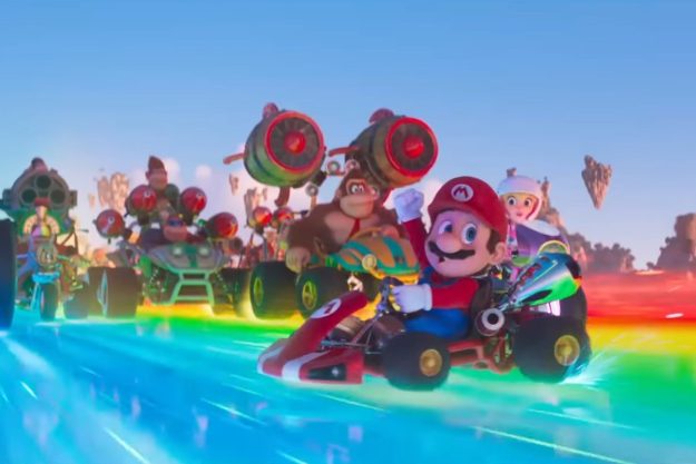 The Super Mario Bros. Movie Direct 11.29.2022 - Nintendo Official Site