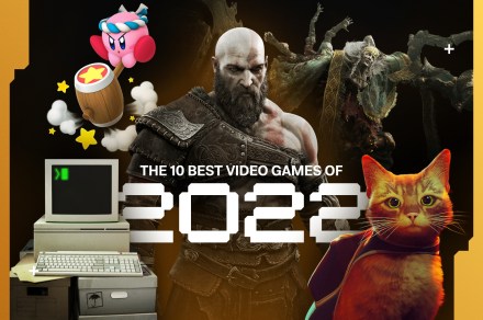 The 10 best video games of 2022