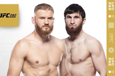 UFC 282 Live Stream: How to watch Blachowicz vs. Ankalaev tonight