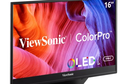 Even 15-inch portable monitors come in OLED now