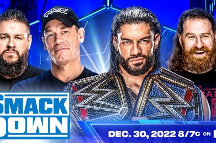 WWE Friday Night Smackdown live stream: where to watch John Cena’s return