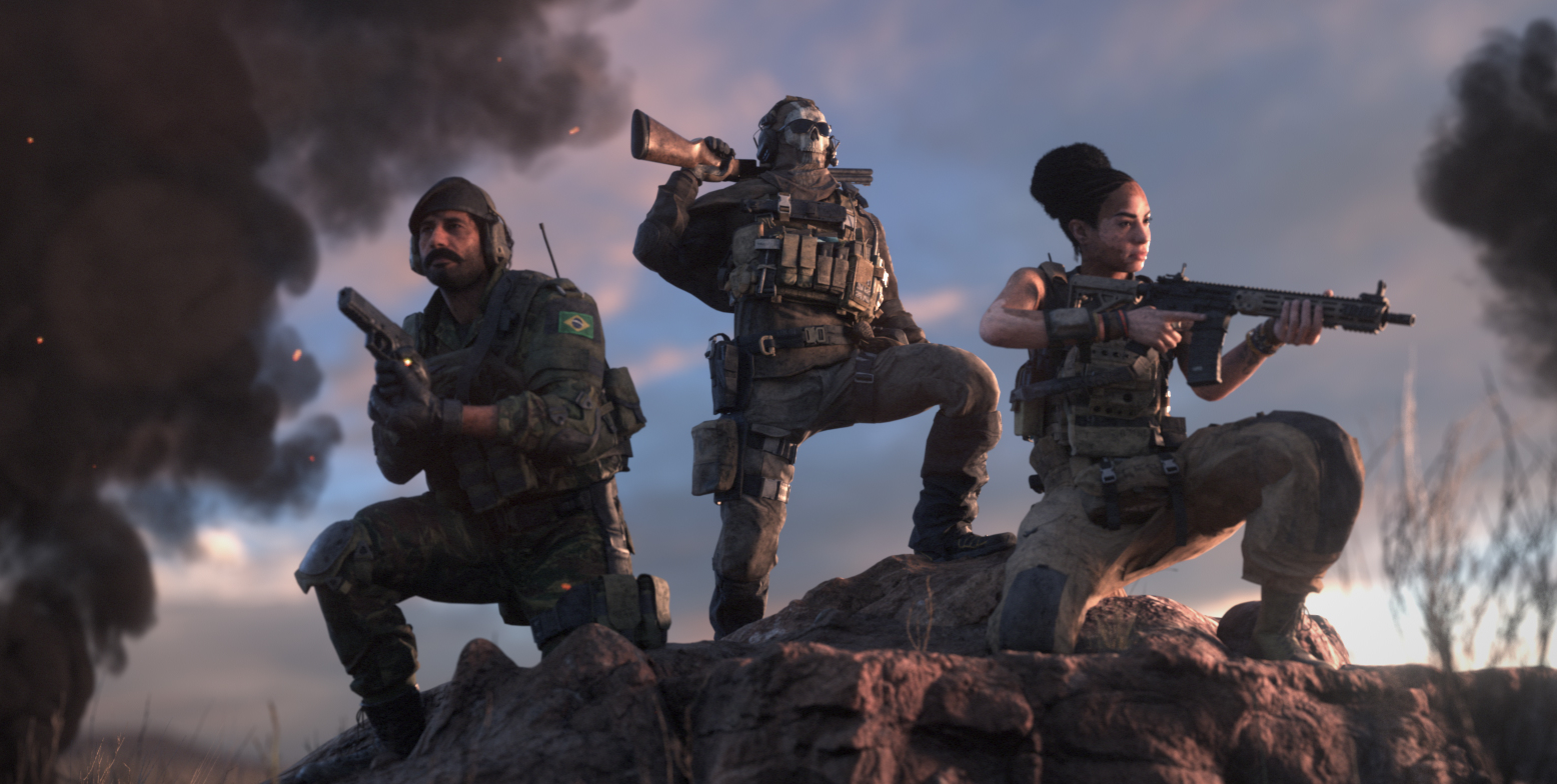 Call of Duty: Warzone Mobile: release date and
preregistration details