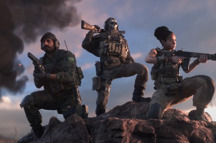 Call of Duty: Warzone Mobile: release date and preregistration details