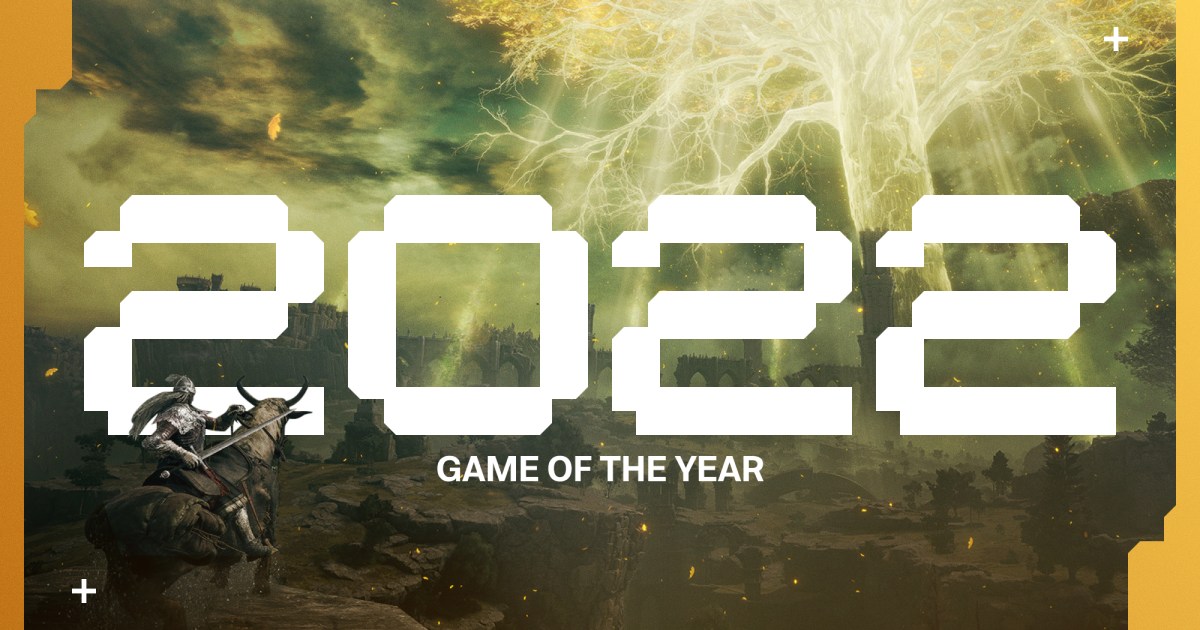 Why Elden Ring Is GameSpot's Game Of The Year 2022 
