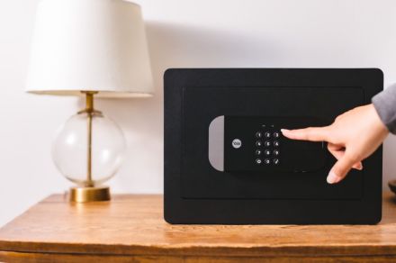 Yale launches its first smart safe with biometric verification, remote access, and voice assistant support