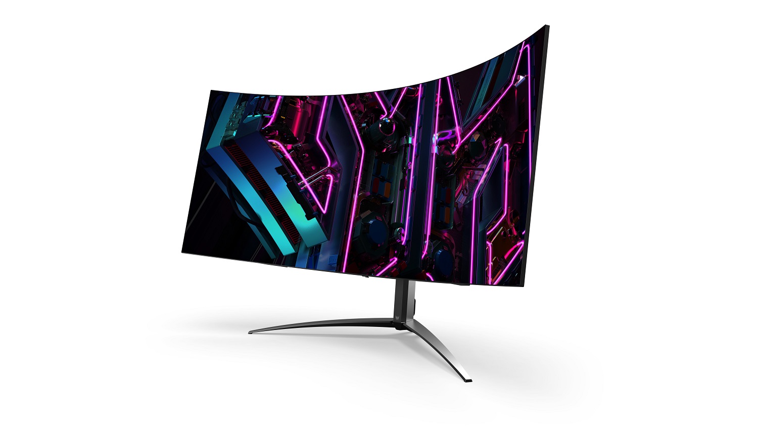 Eve Announces World First — IPS 1440p 240 Hz Gaming Monitor