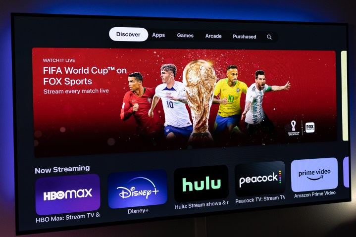 Derbeville test Optøjer hyppigt What is Apple TV? The streaming device fully explained | Digital Trends