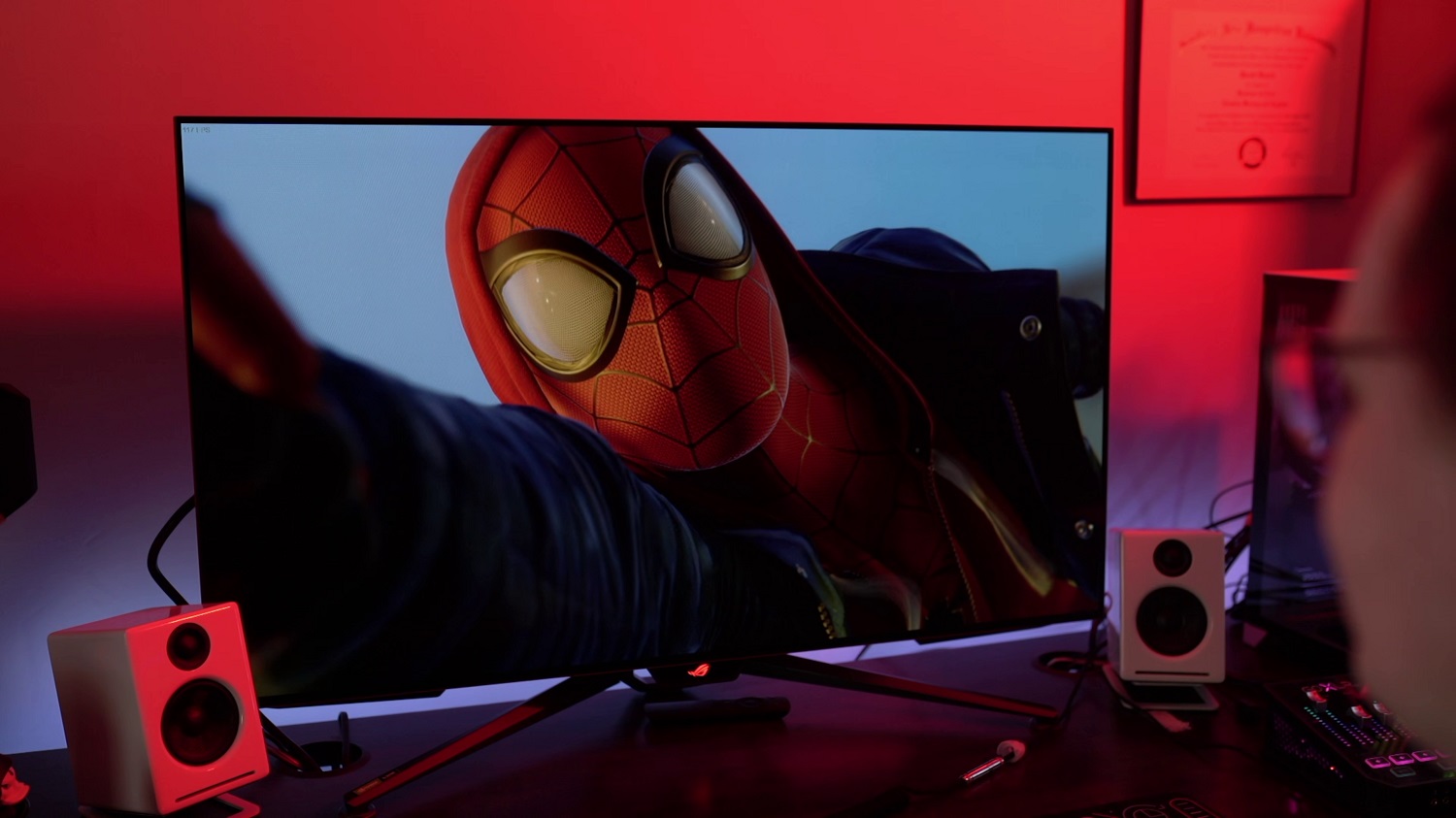 I switched to a 42-inch gaming monitor, and I loved it | Digital Trends