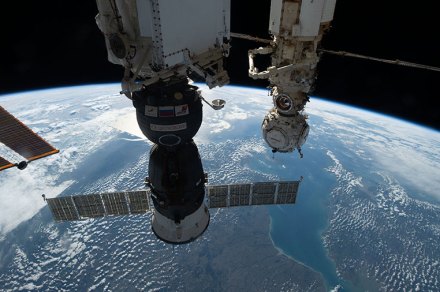 Coolant leak in Soyuz docked to ISS is causing temperatures to rise