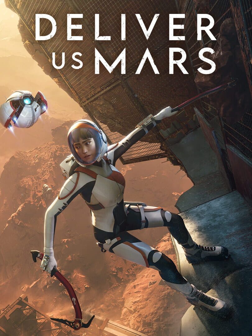 Deliver Us Mars - February 2, 2023
