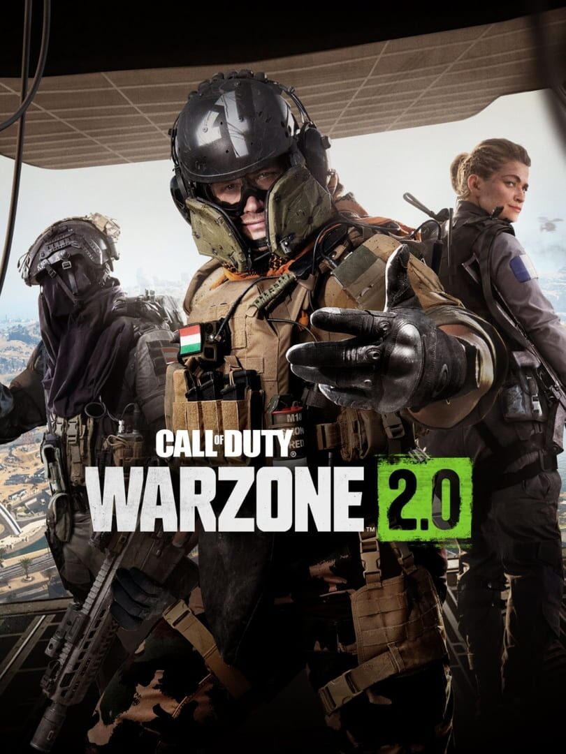 Call of Duty : Warzone 2.0