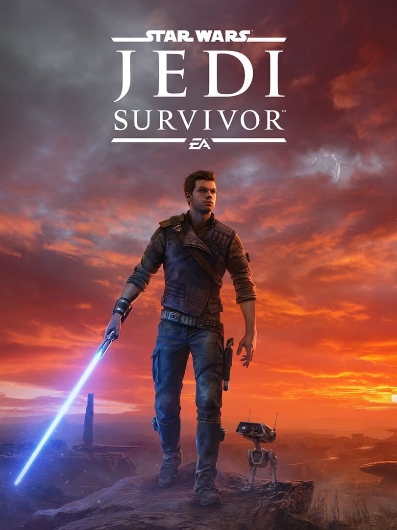 Star Wars Jedi: Survivor - March 17, 2023