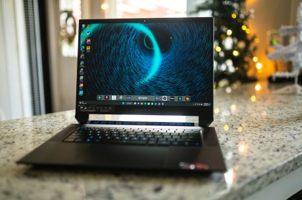 Corsair Voyager a1600 review: a kitchen sink gaming laptop