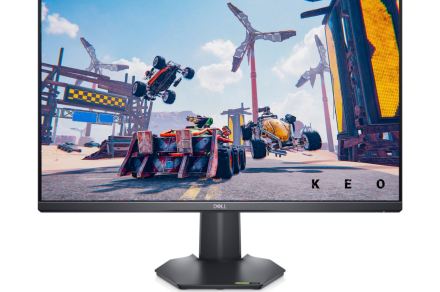 This cheap gaming monitor has free next day delivery at Dell