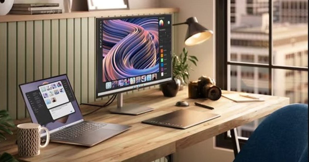 La oferta del Black Friday reduce $ 450 en la computadora portátil Dell XPS 15