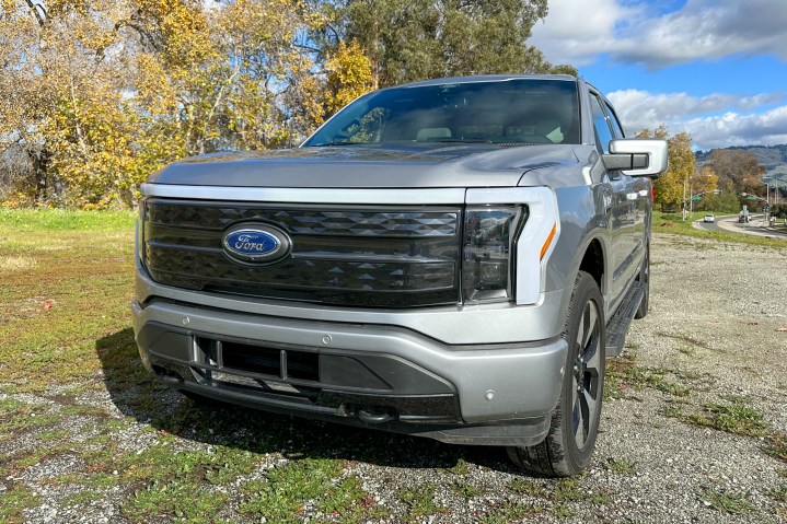 Ford F-150 Front