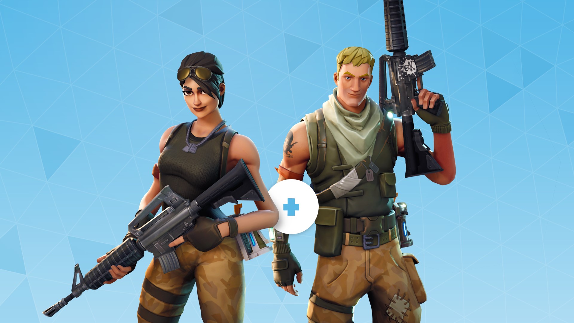 Fortnite split-screen explained: How to play local multiplayer