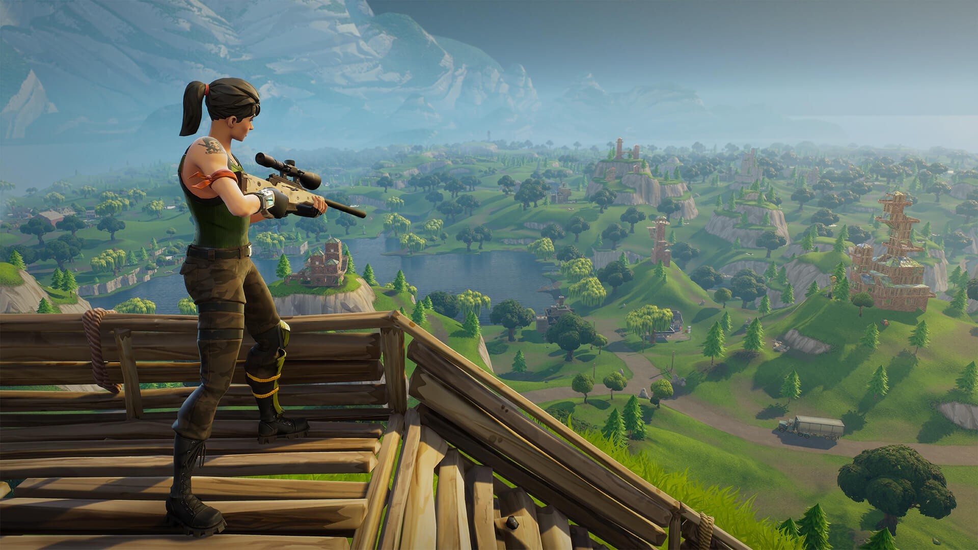 Fortnite augments guide: how to get augments, full augments list - Vimarsana News