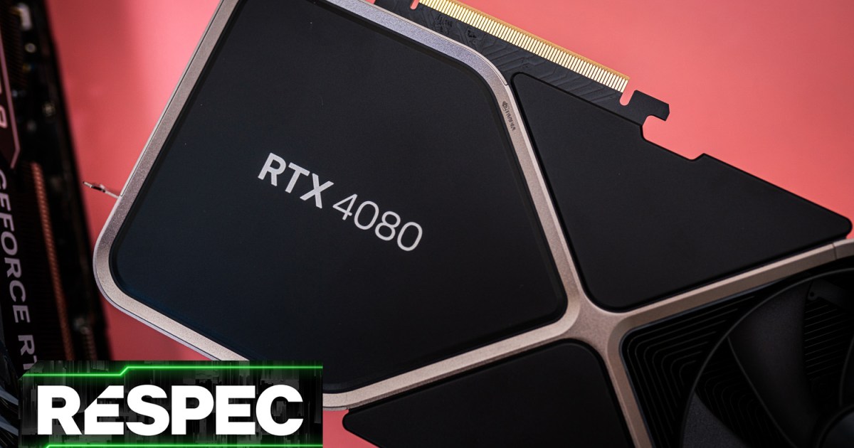 We’re not in a GPU shortage, but it sure feels like one