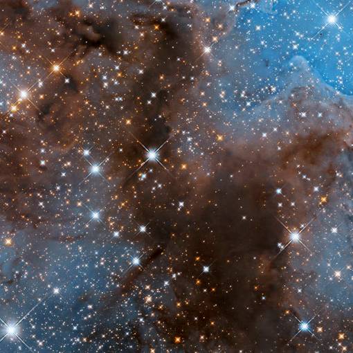 See Hubble’s take on the famous and beautiful Carina
Nebula