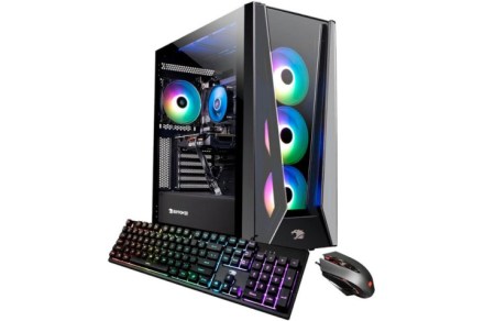 This pre-built gaming PC with an RTX 3060, 1TB SSD is $200 off today