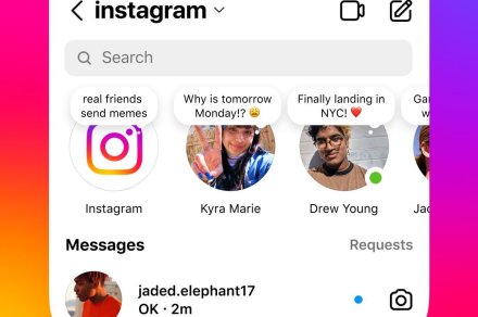 Instagram’a new Notes features rolls out with a few others