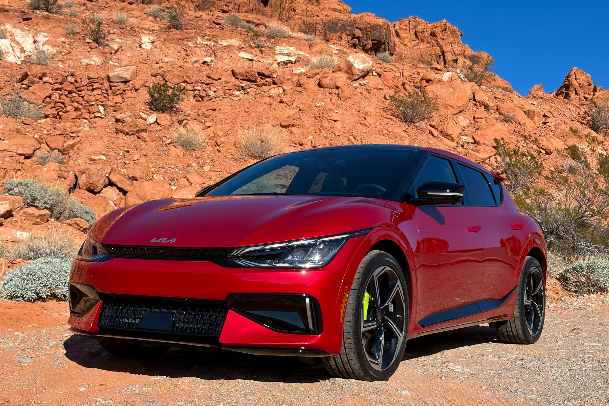 Should I buy a 2023 Tesla Model Y or Kia EV6? - Drive