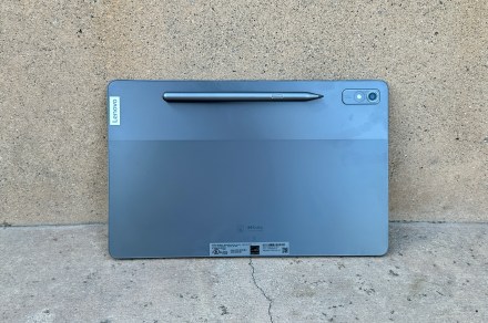 Lenovo Tab P11 Pro Gen 2 review: good hardware, lacking software