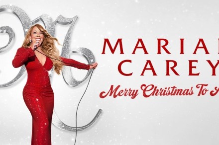 Where to watch Mariah Carey: Merry Christmas to All! for free