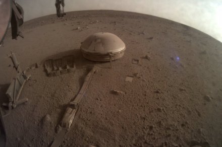 Final messages from NASA’s Mars lander will bring a tear to your eye
