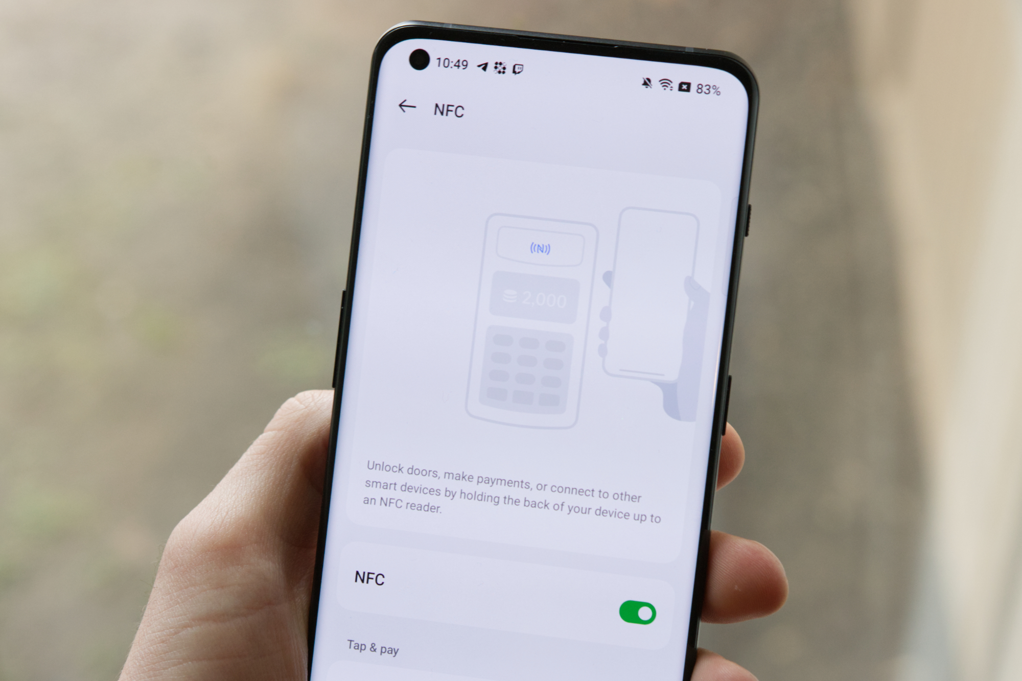 What is NFC? How it works and what you can do with it - Vimarsana News