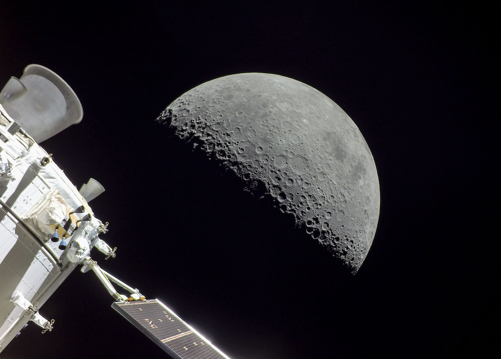 How many more lunar landings will there be this year? - Vimarsana News