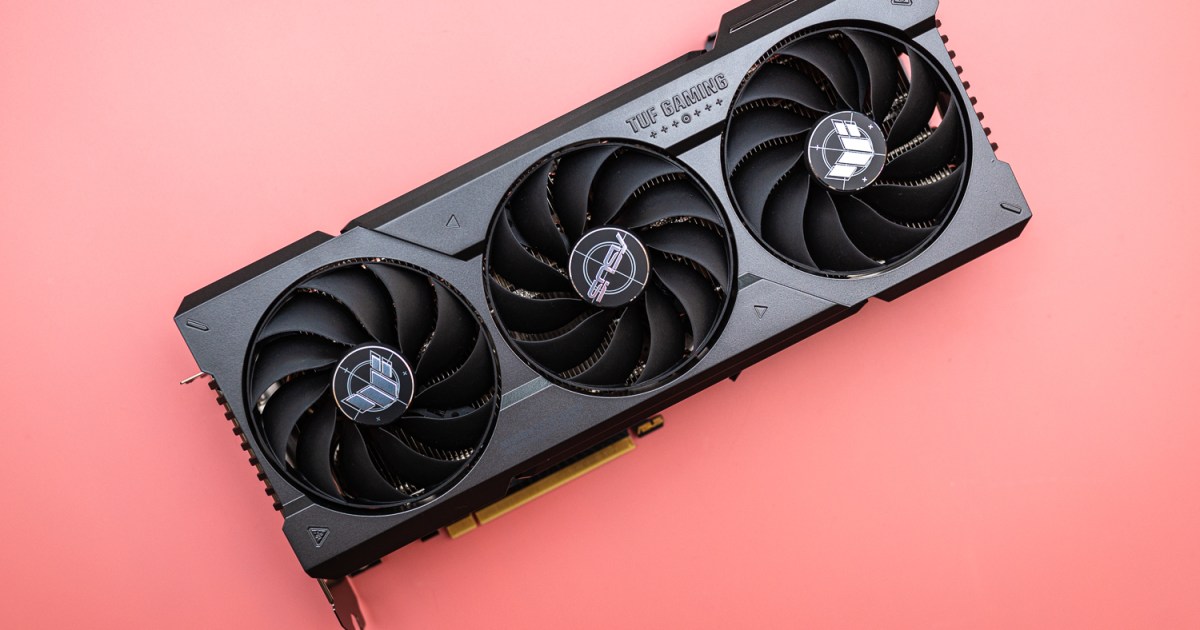 fællesskab Styre etikette Nvidia RTX 4070 Ti review: not the GPU you're looking for | Digital Trends
