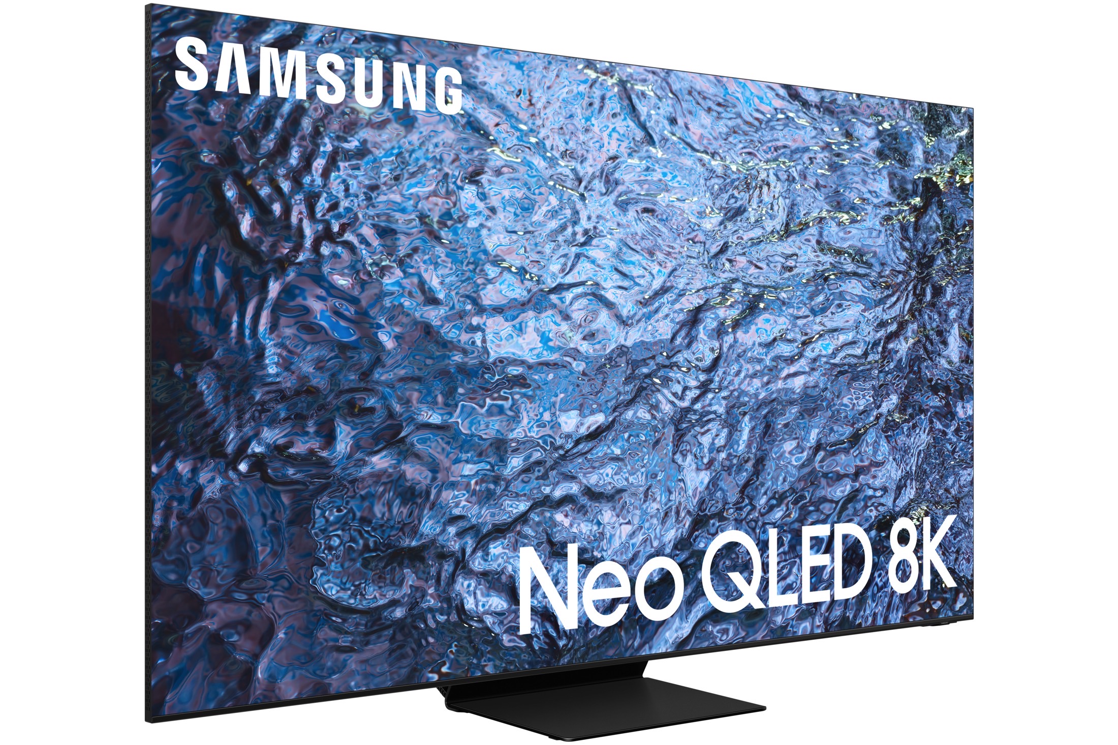 Samsung 2023 QN900C 8K Neo QLED TV.