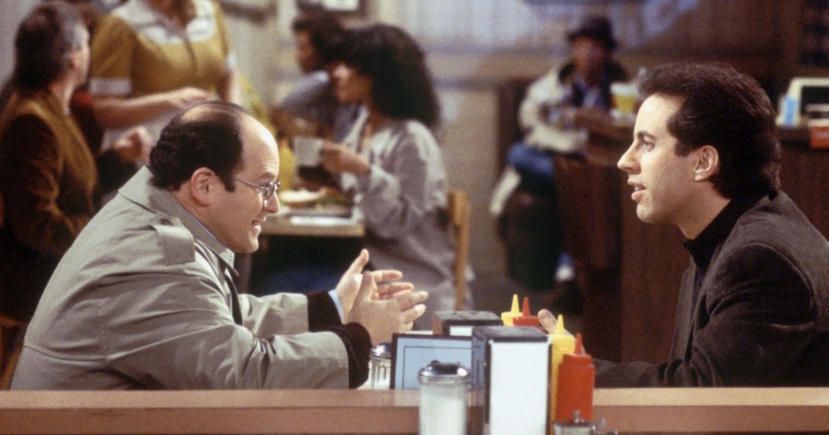 What's the deal with Seinfeld? Seeing a classic for the first time