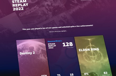 Steam Replay 2022: what it is and how to see it