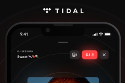 Tidal gives beta testers a live DJ feature