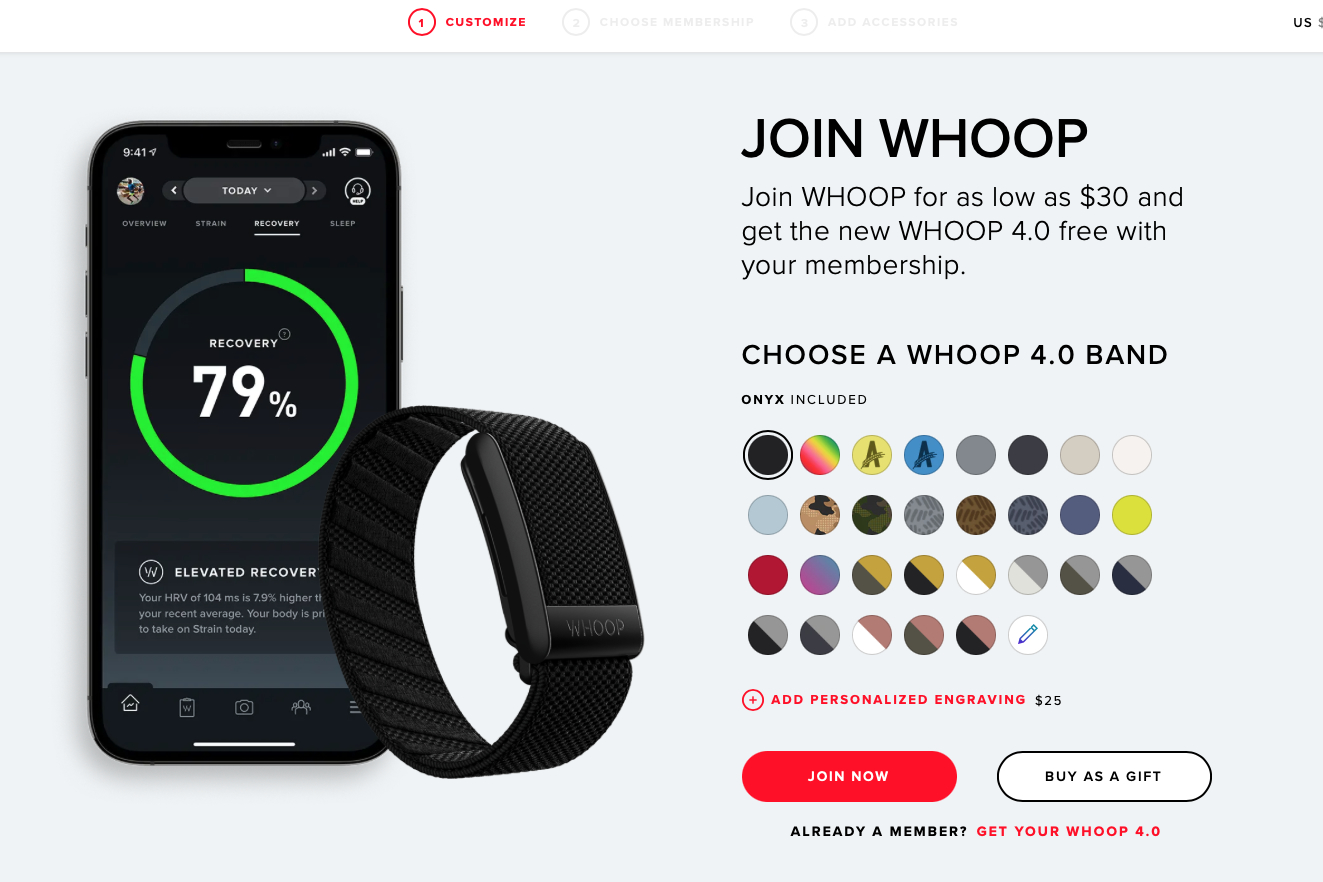Should You Buy Whoop or an Oura Ring Subscription?