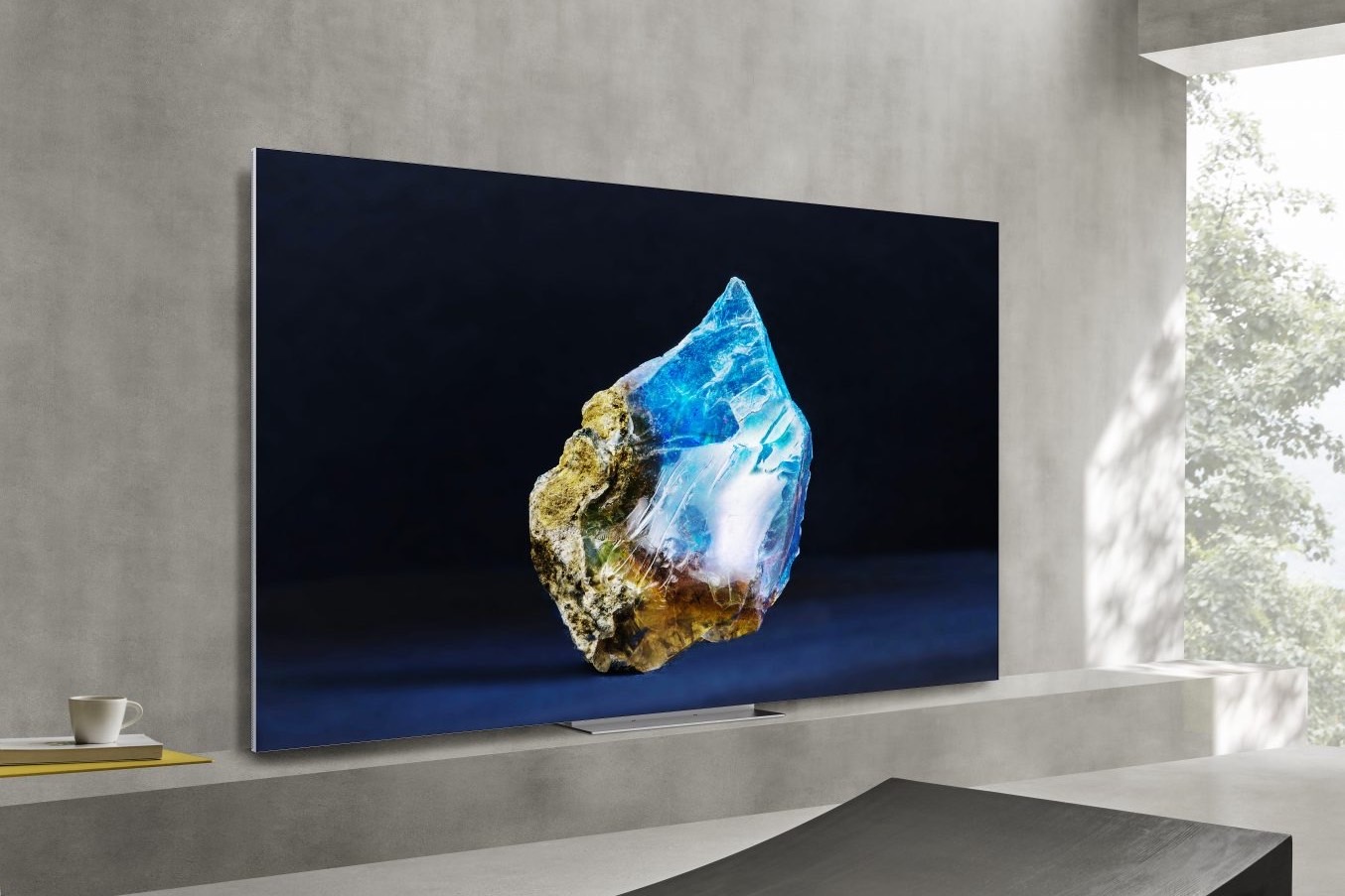CES 2023: Samsung shrinks its microLED TV down to 76 inches