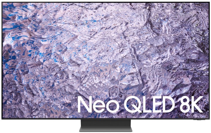 2023 Samsung QN800C Neo QLED 8K TV.