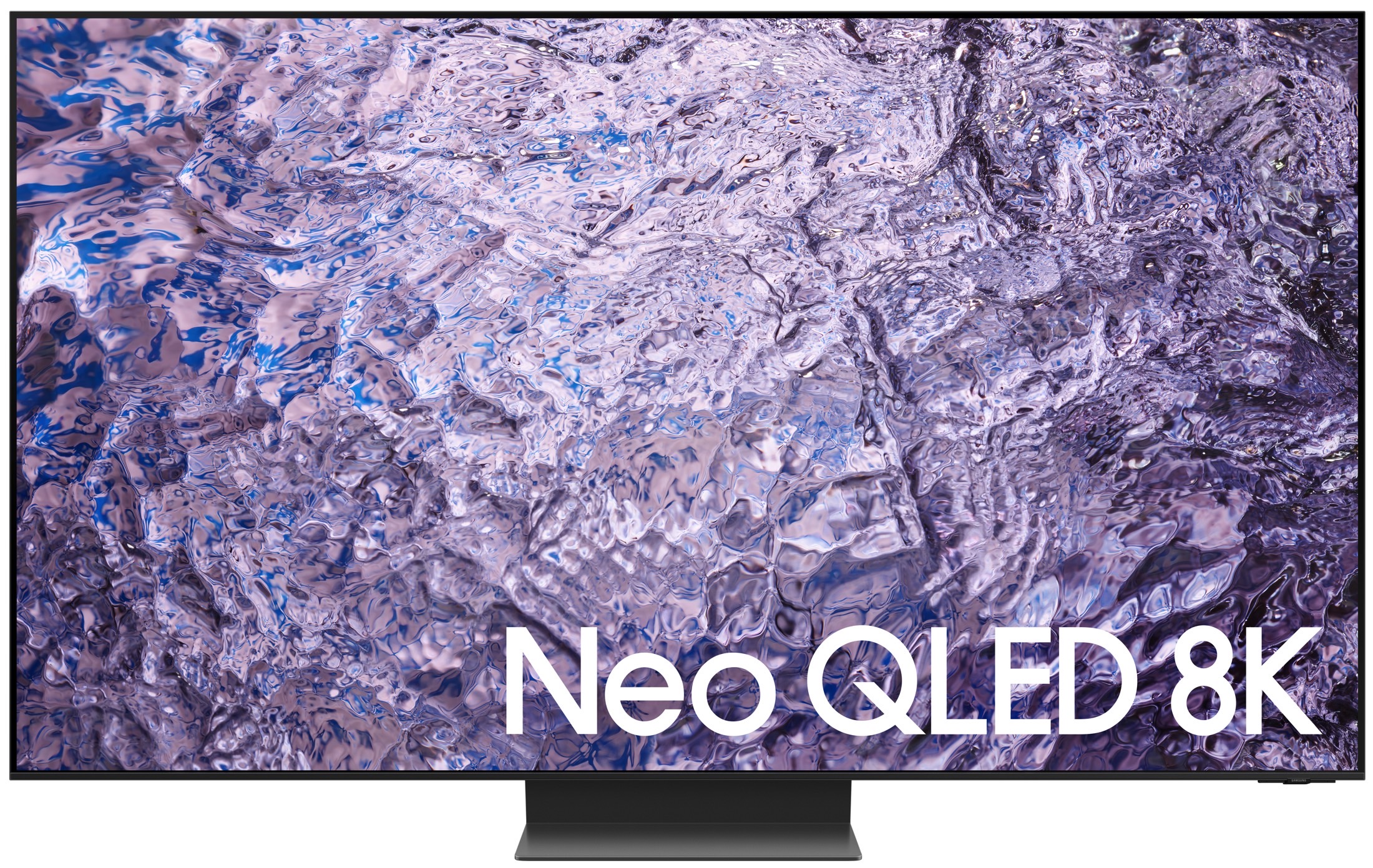 Televisor Samsung QN800C Neo QLED 8K de 2023.