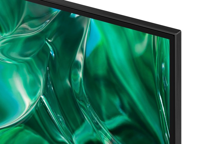 सैमसंग S95C QD-OLED 4K टीवी।