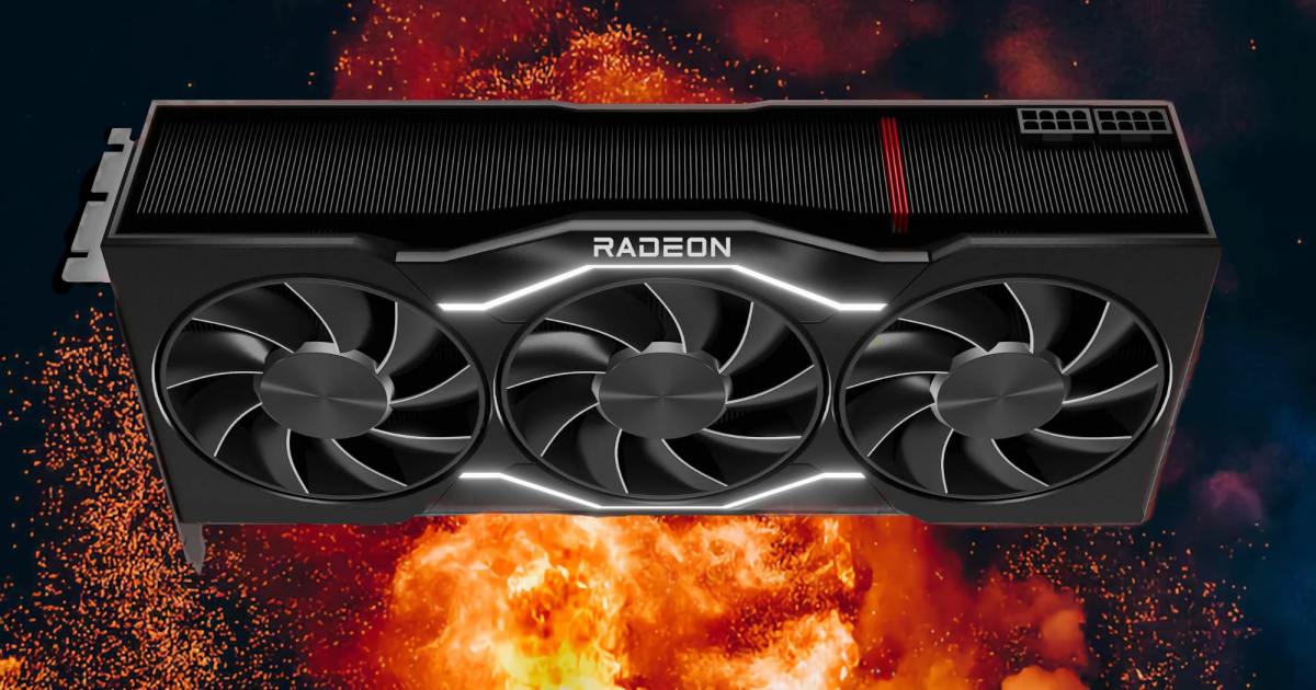 AMD’s overheating GPUs might be worse off than we thought