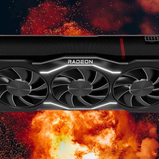 AMD’s overheating GPUs might be worse off than we
thought