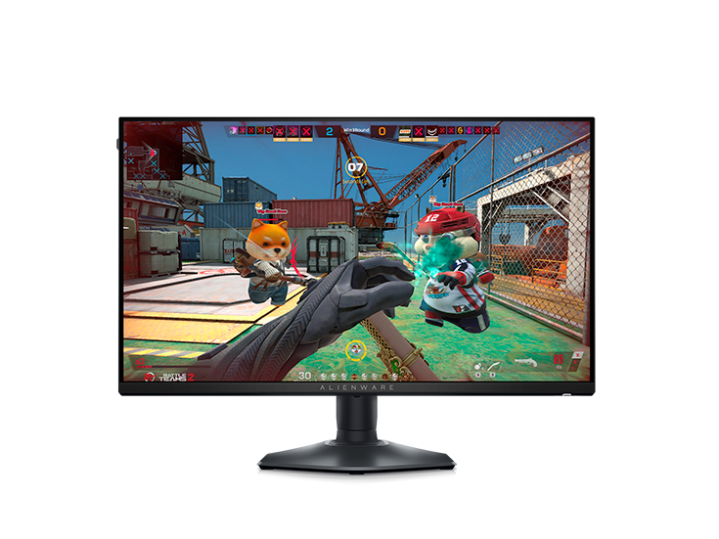 Alienware-aw2523hf-25 inch gaming monitor.