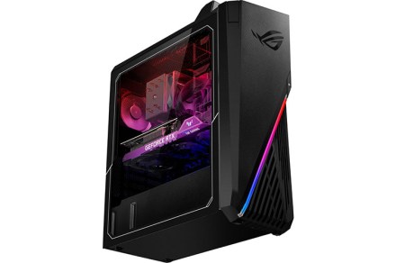 This Asus gaming PC with an RTX 3060 is a steal at $400 off